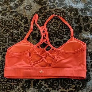 Elixer Bra Carmine Pink